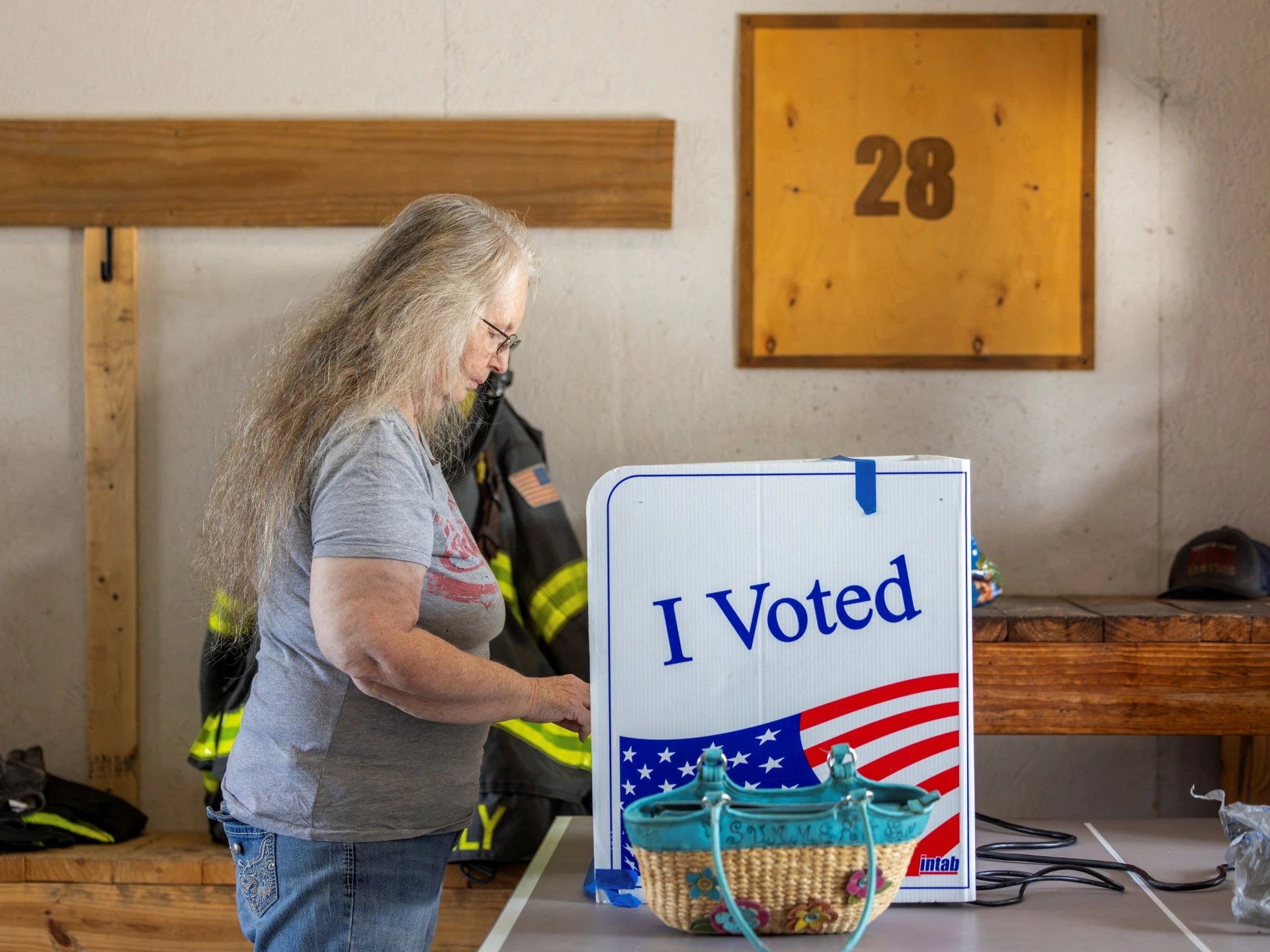 US Postal Service mail-in ballot restrictions fuel midterm election uncertainty