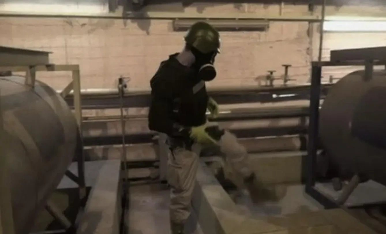 Syria destroys first chemical weapons stockpile since 2014 under UN verification