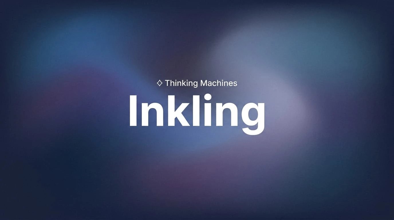 Accel in talks to lead $1B Thinking Machines round at $40B valuation