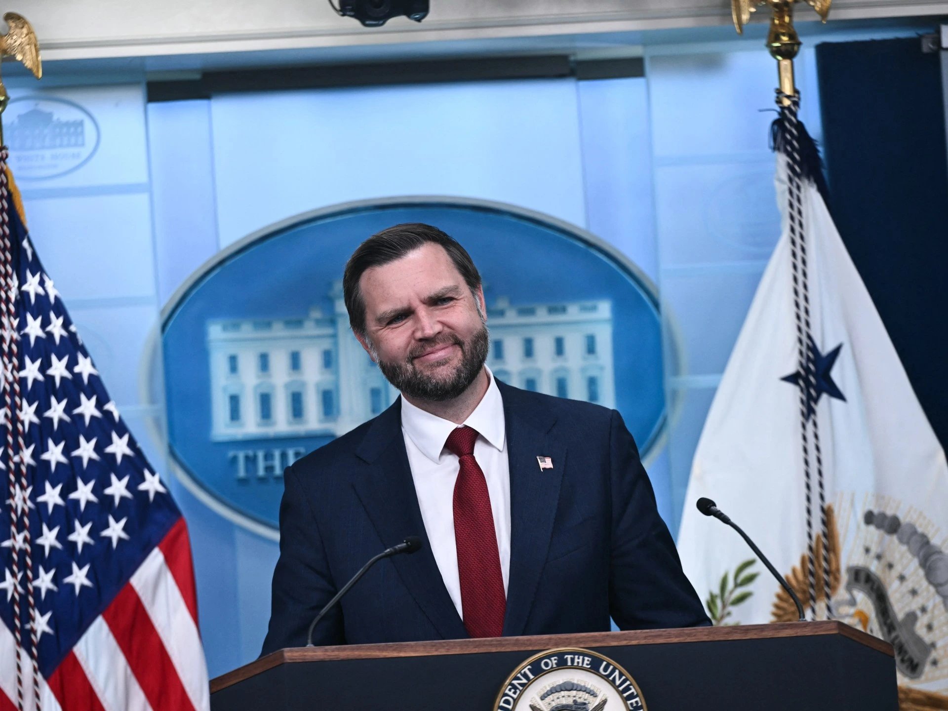 Vance declines to give timeline for end of US-Iran war