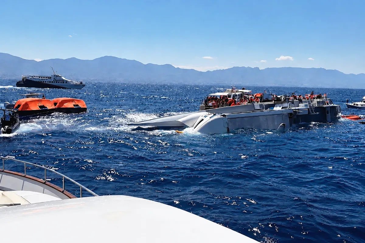 Girne ferry disaster probe finds captain held Honduras license, crew untrained