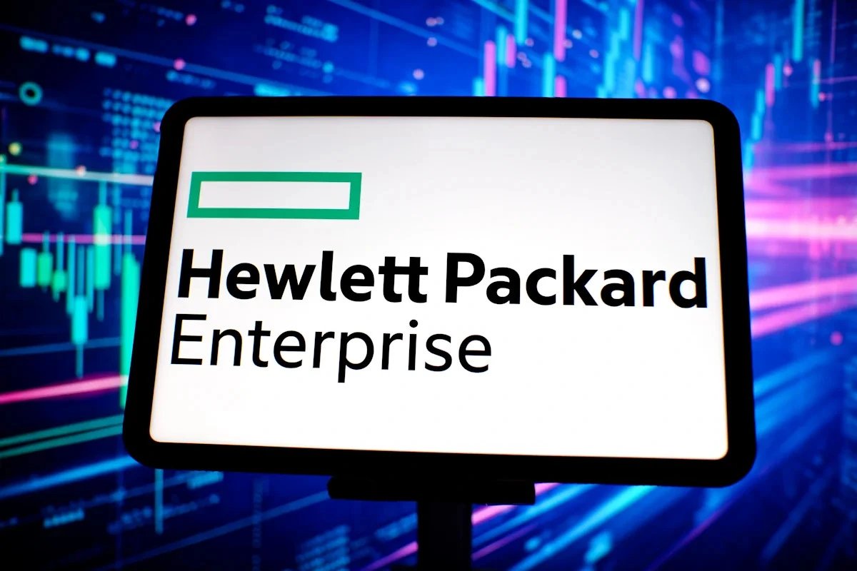 HPE CEO Neri says AI demand to stay strong through next decade