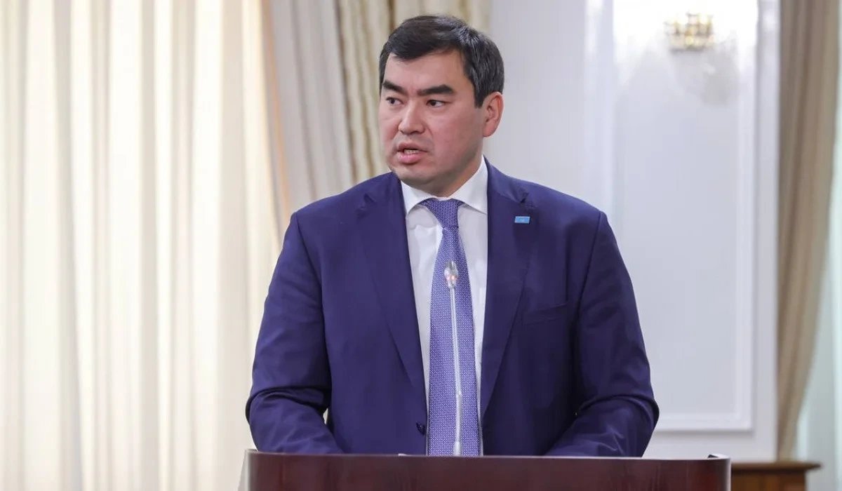 Шыңғыс Әрінов назначен акимом Алматинской области