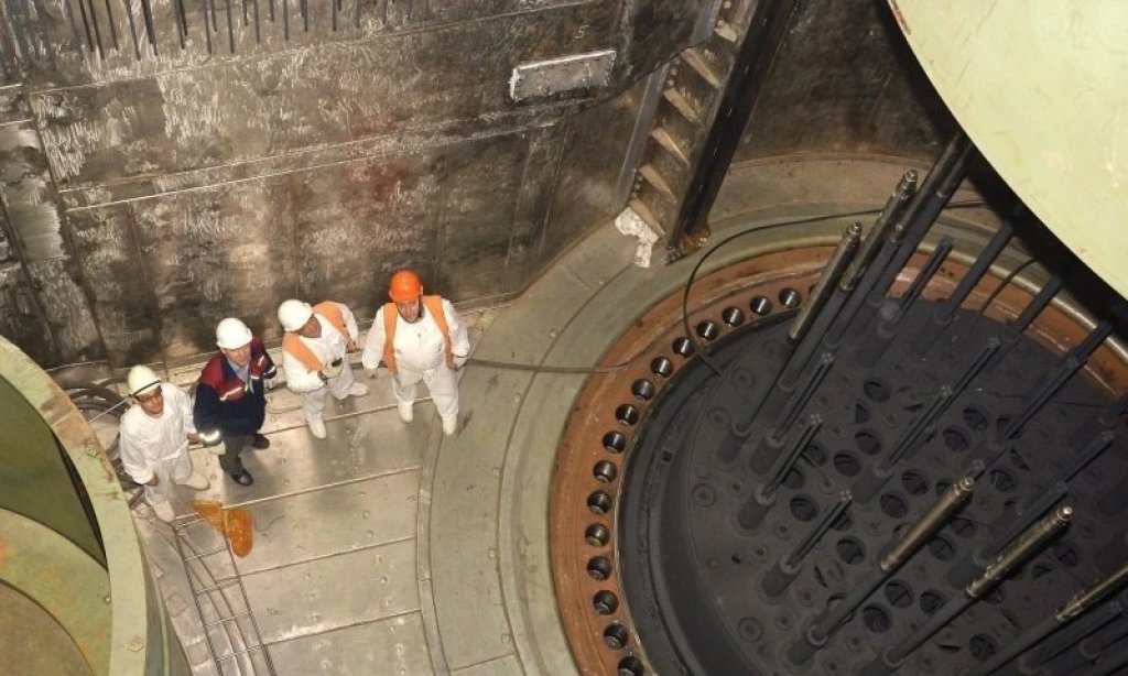 IAEA confirms Syria's Al-Kibar site was a nuclear reactor, finds 73 tonnes of uranium