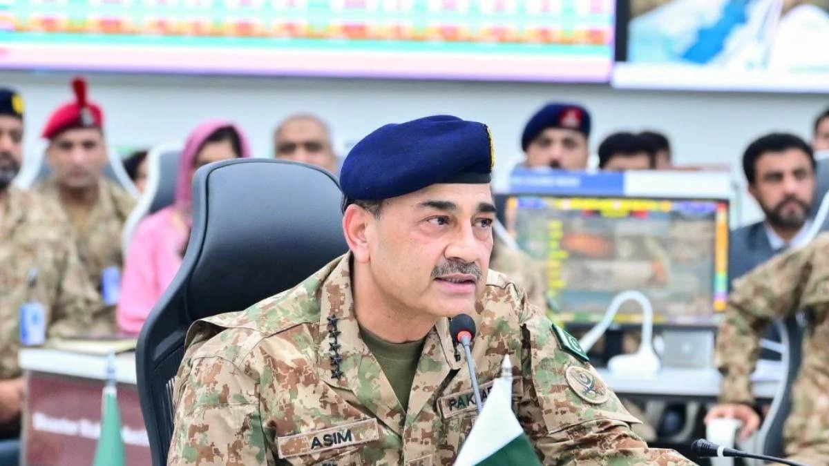 Pakistan's parliament codifies Chief of Defence Forces powers in new law