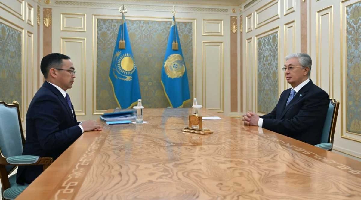 Тоқаев жаңа мәдениет министрі Қырықбаевқа міндеттер жүктеді