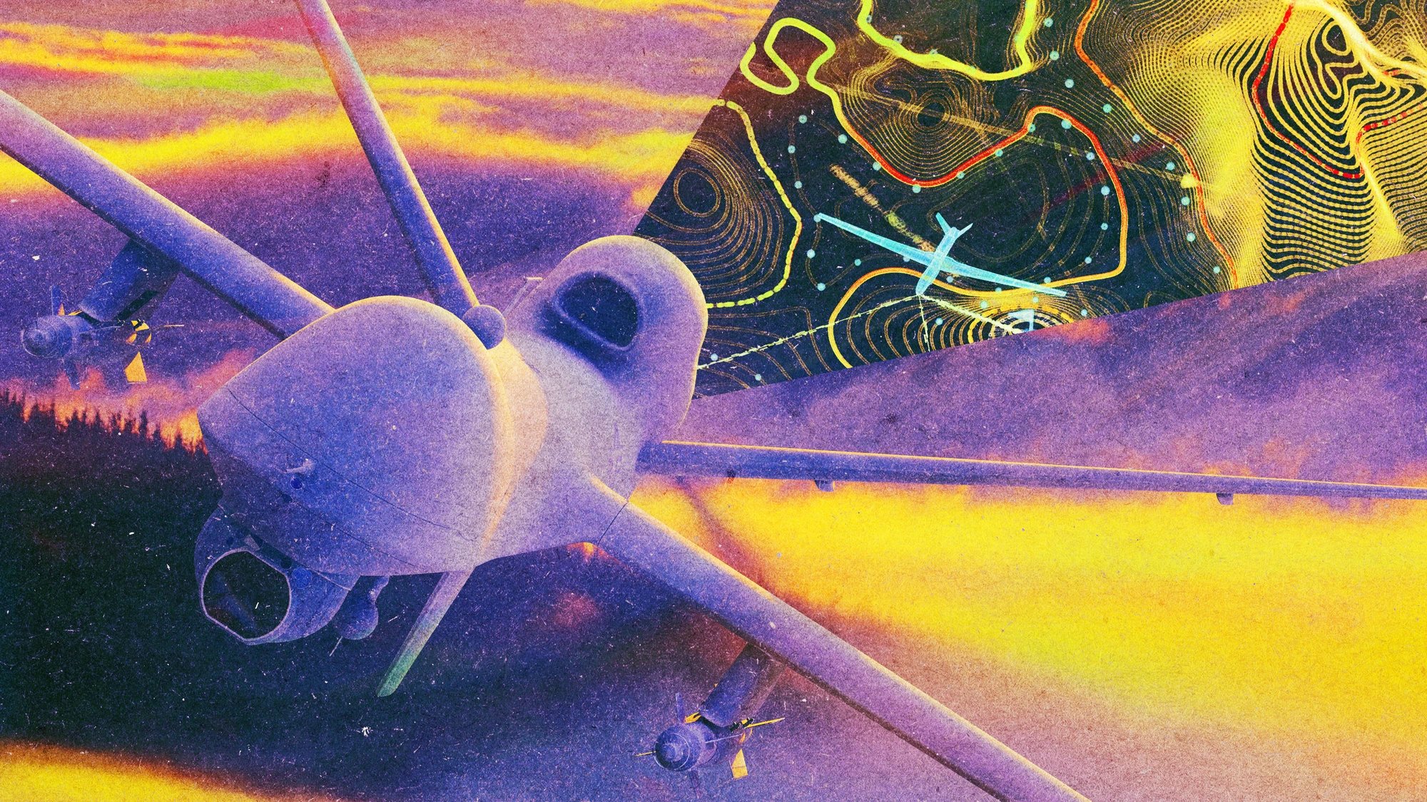 Ukraine drone data fuels unregulated AI training marketplace