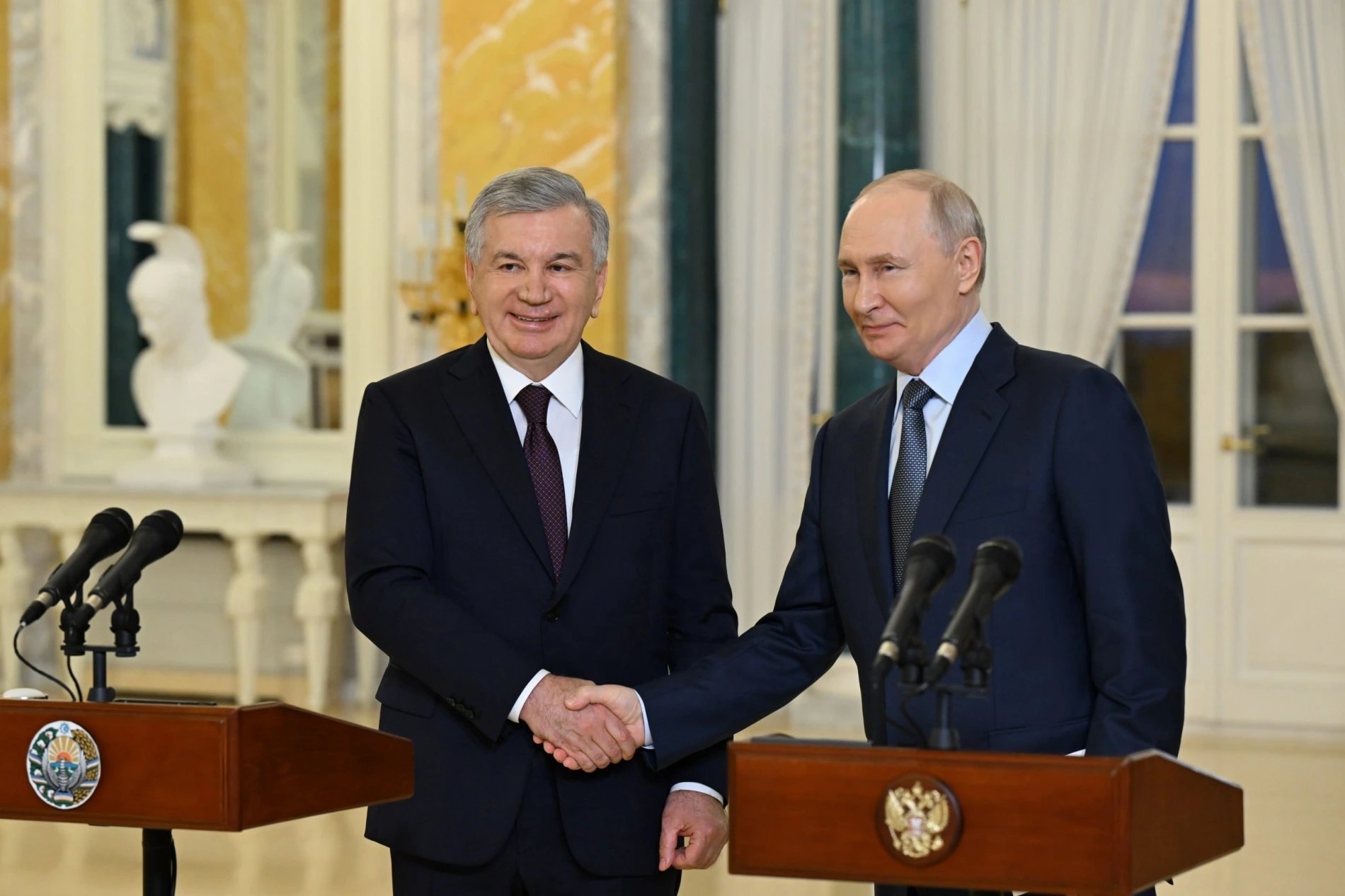 Uzbekistan drops Rosatom from nuclear plant oversight after consortium plan