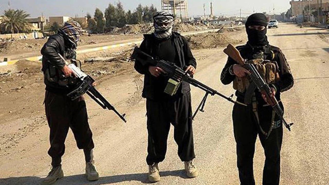 Turkey begins repatriating 184 Islamic State members held in Iraq
