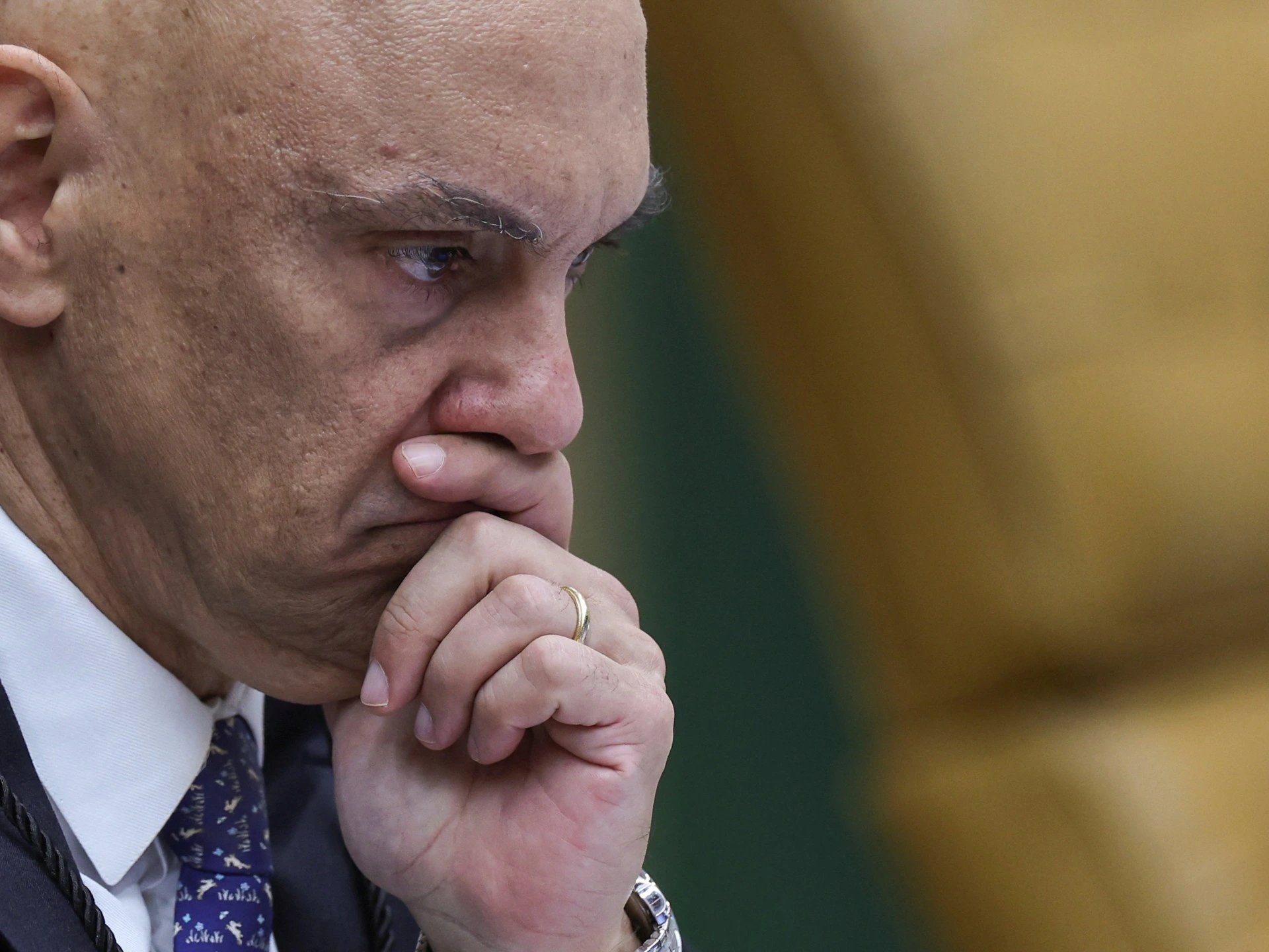 Brazil Supreme Court weighs probes into two justices amid corruption dispute