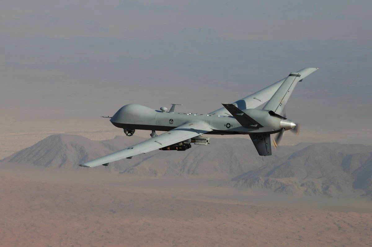 US Air Force accelerates Reaper successor after 45 combat losses