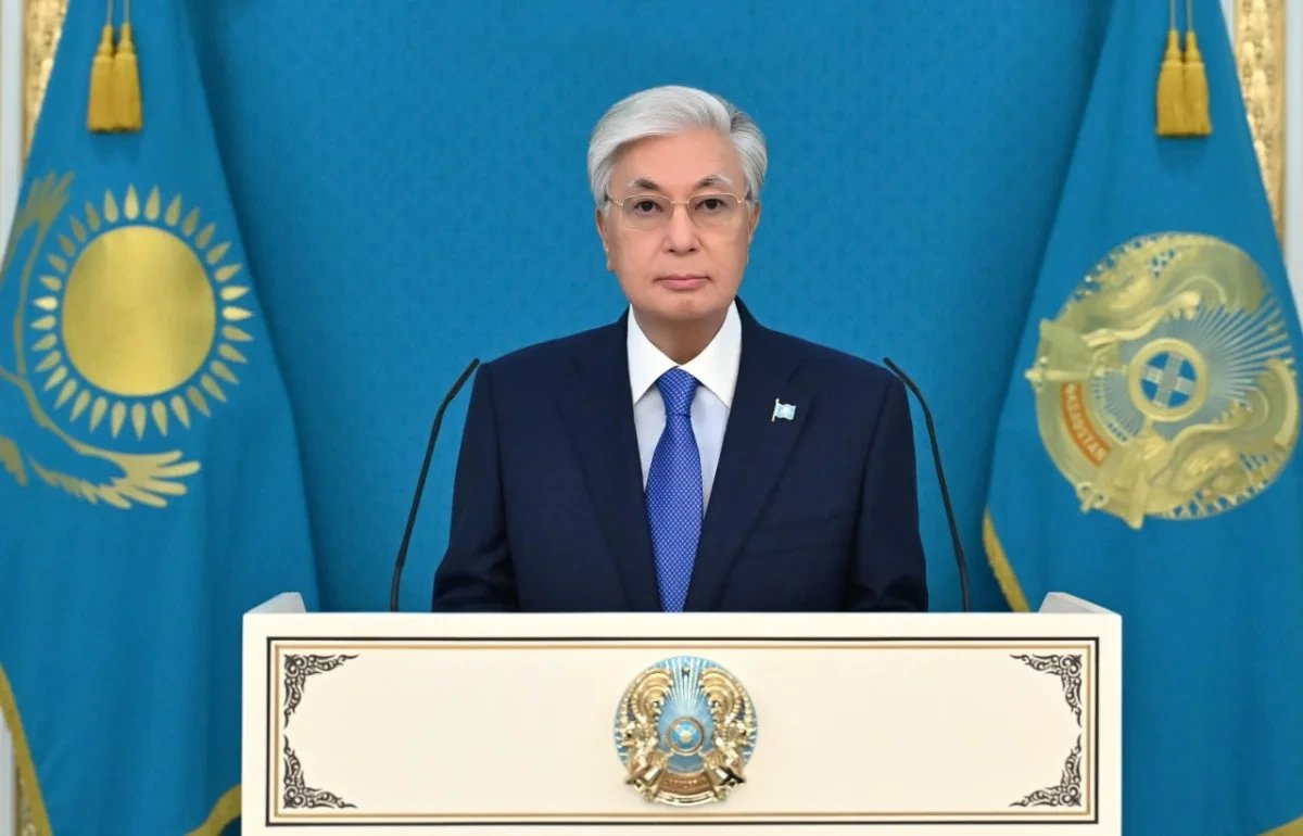 Tokayev announces Kazakhstan People's Council to form in September