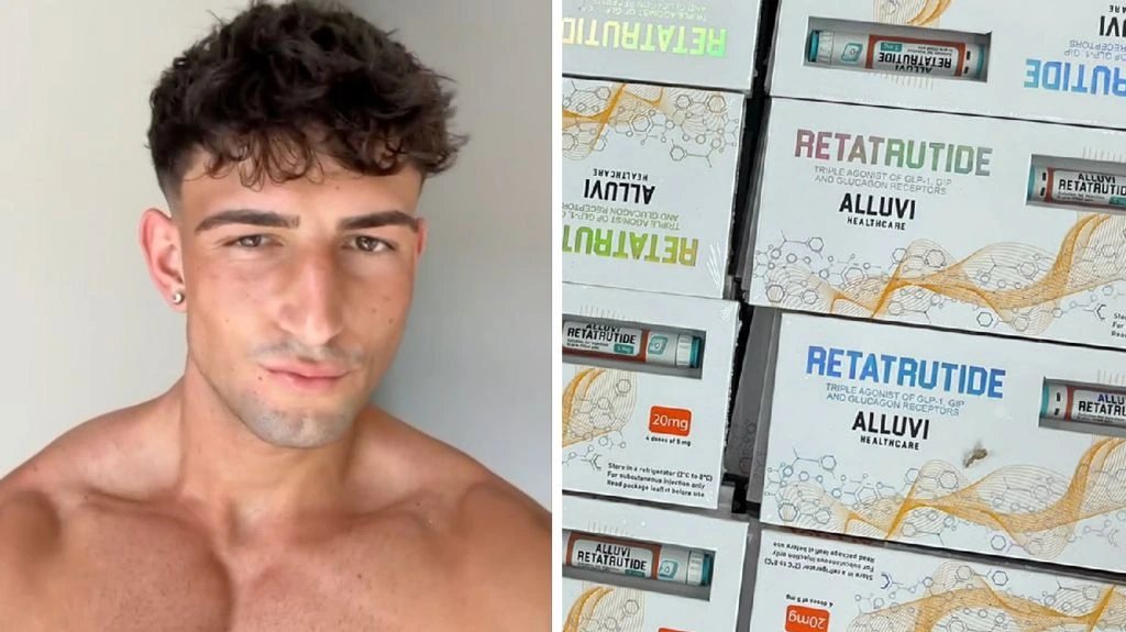 Fake retatrutide floods UK black market before drug approval