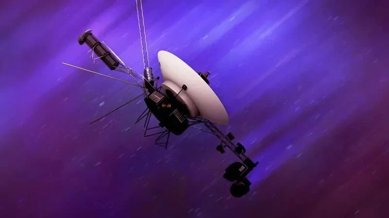 Voyager probes encounter 50,000-degree plasma wall at solar system's edge