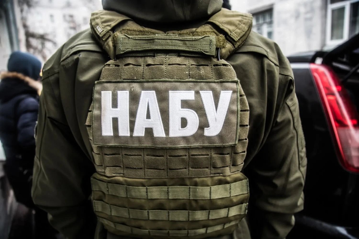 НАБУ мен САП Украина бас прокурорының кеңсесінде тінту жүргізді