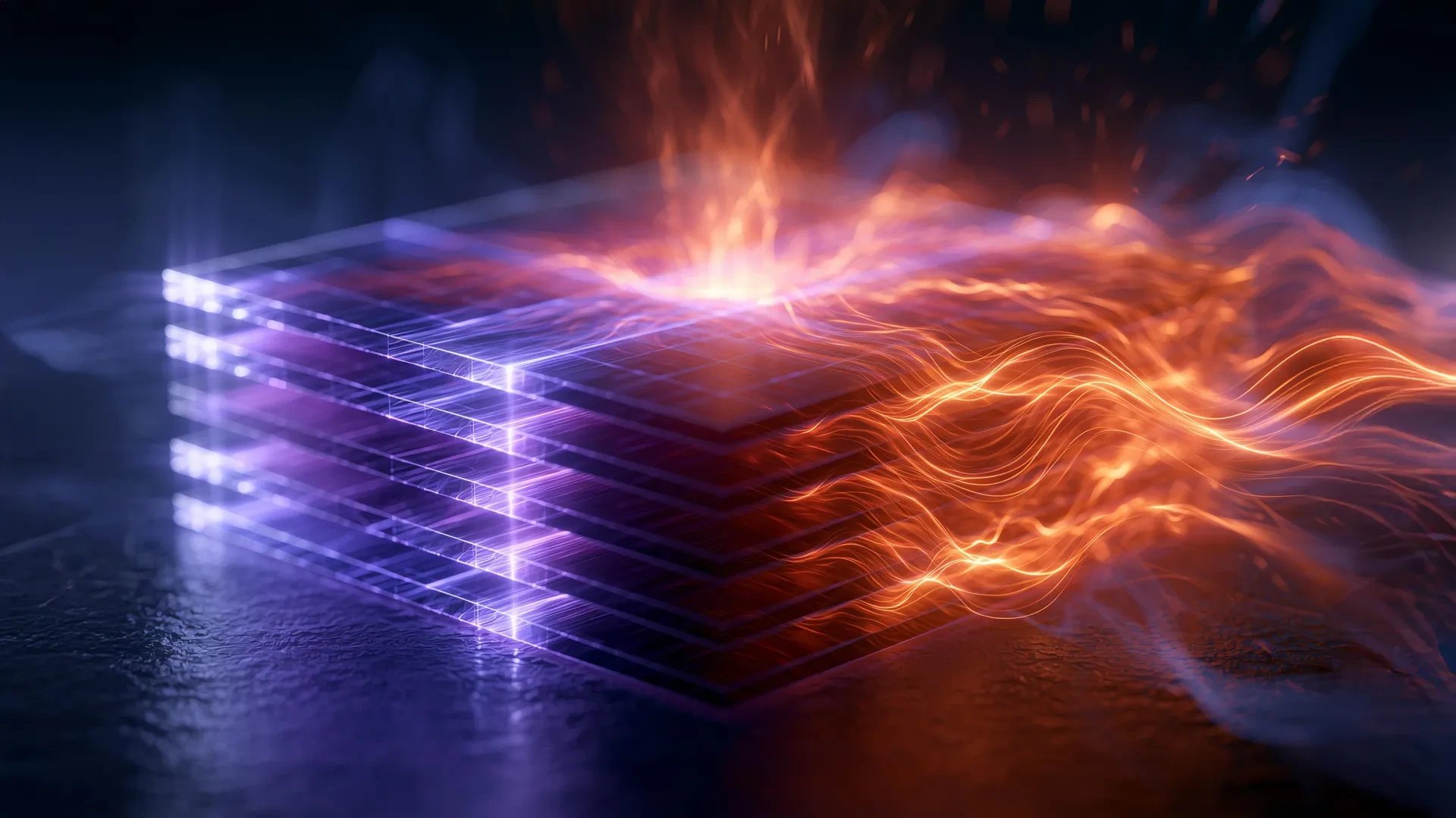 Quantum oscillations defy expectations in ZrTe5 topological insulator
