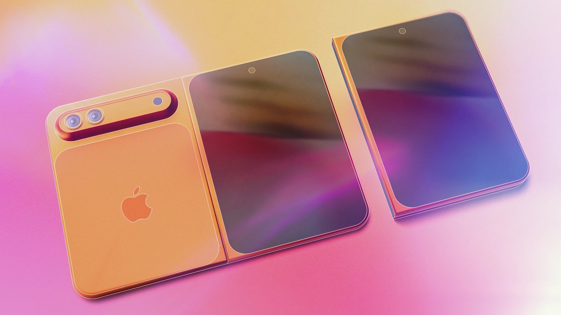 Bloomberg reports Apple to unveil foldable iPhone and iPhone 18 Pro on September 9
