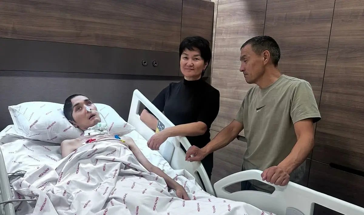 Conscript hospitalised in Aktobe after alleged beating by sergeants