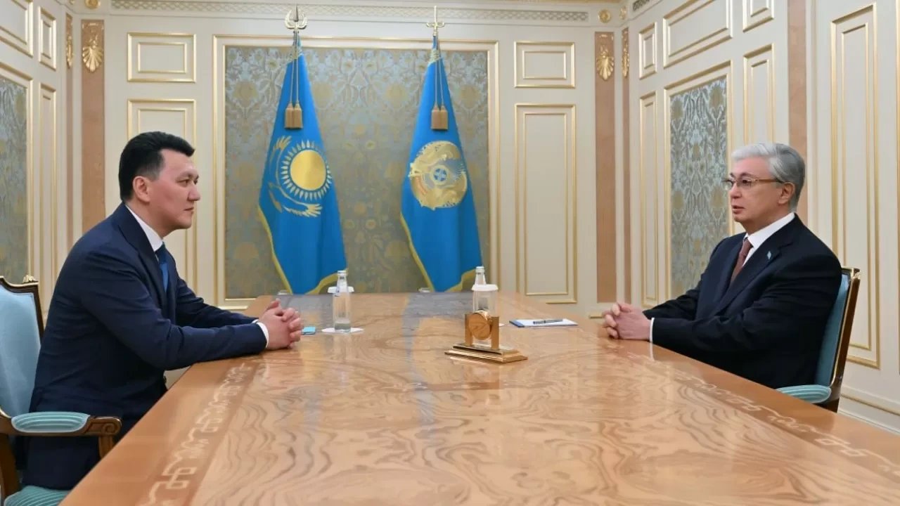 Қазақстан вице-президенті мемлекеттік органдарға тапсырма беру құқығын алды