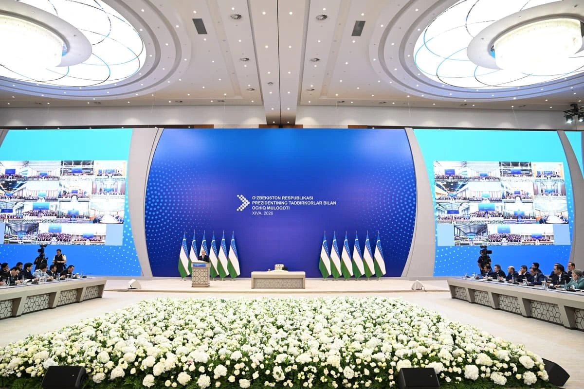 Uzbekistan imposes three-year moratorium on small business inspections