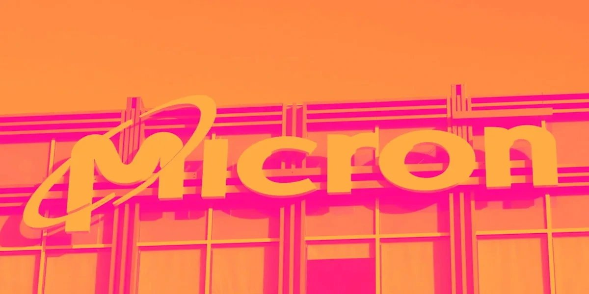 Акции Micron и Western Digital выросли на 4,2% на фоне отскока чипов