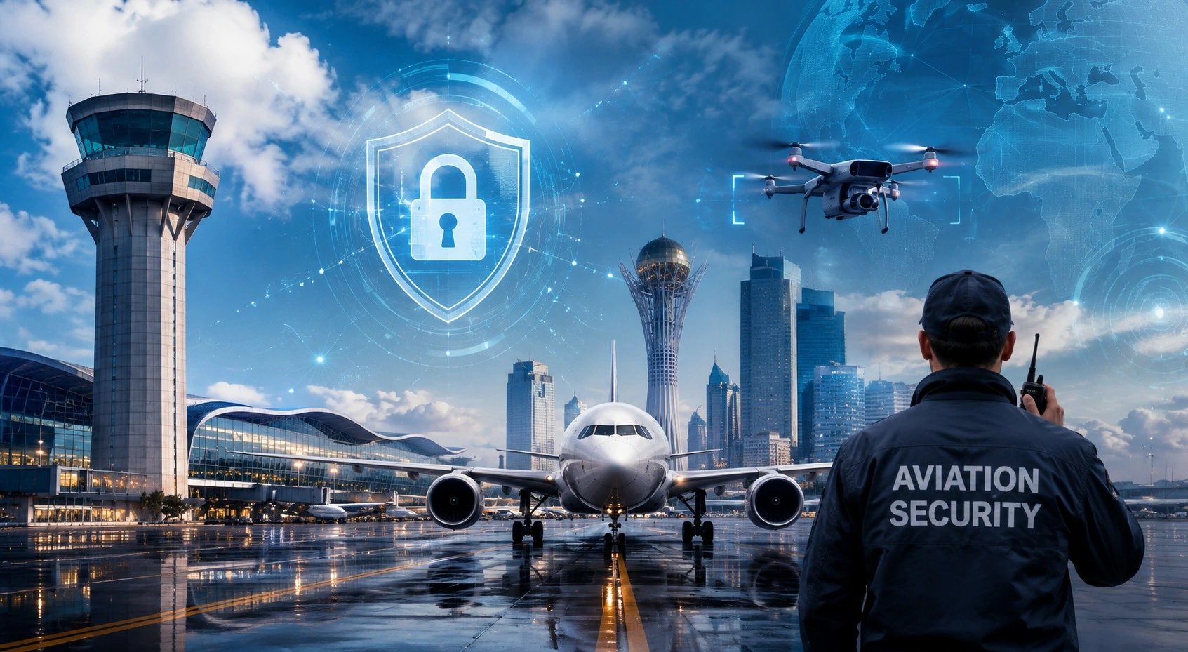 ИКАО Астанада 20-22 қазанда алғаш рет жаһандық авиациялық қауіпсіздік апталығын өткізеді