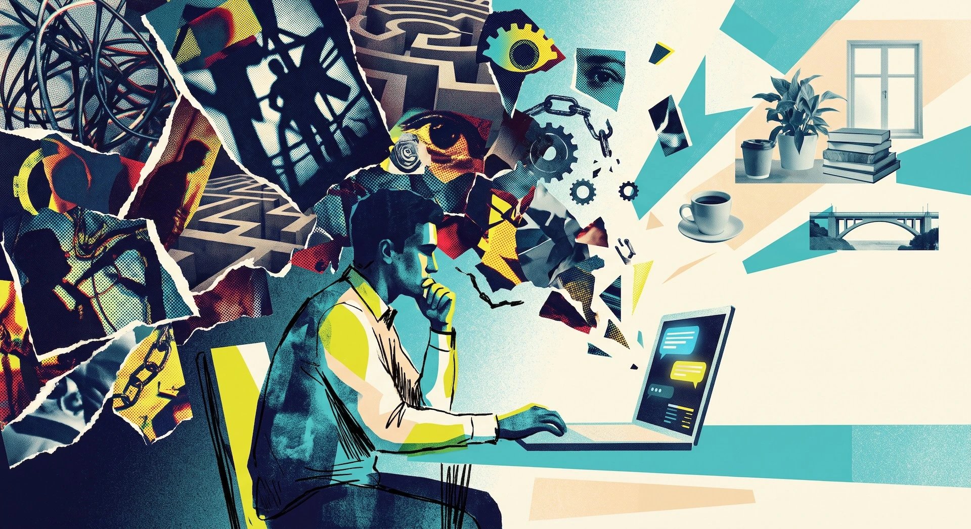 Chatbot conversations beat fact sheets at reducing conspiracy beliefs, study finds