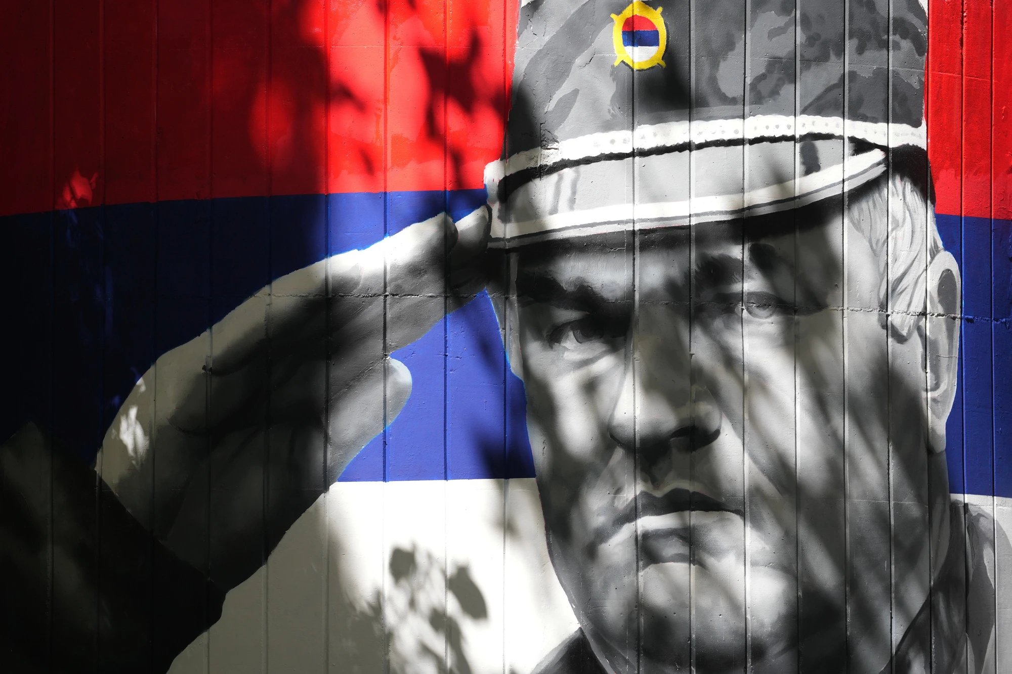 Belgrade ceremony honors convicted war criminal Ratko Mladić