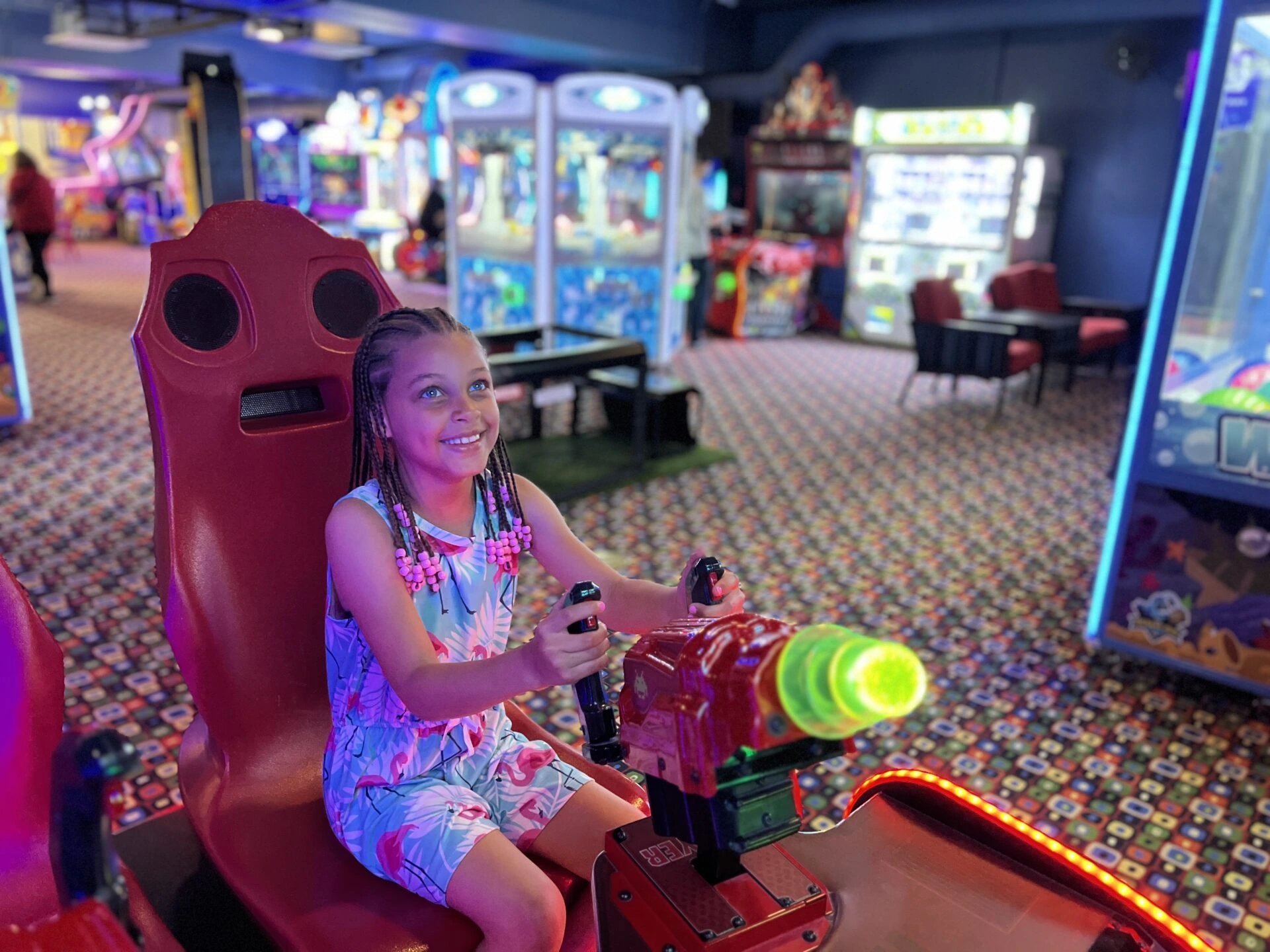 Toy-filled gambling machines in parks push Kazakh children toward addiction
