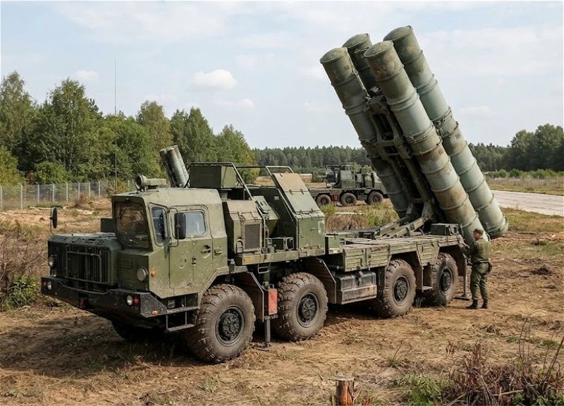 Turkey and Russia near deal to sell S-400 systems to third country