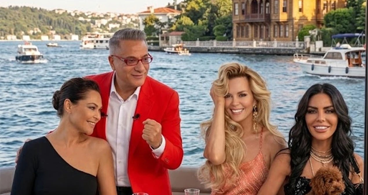 Istanbul municipality orders demolition of 4,141 Bosphorus structures