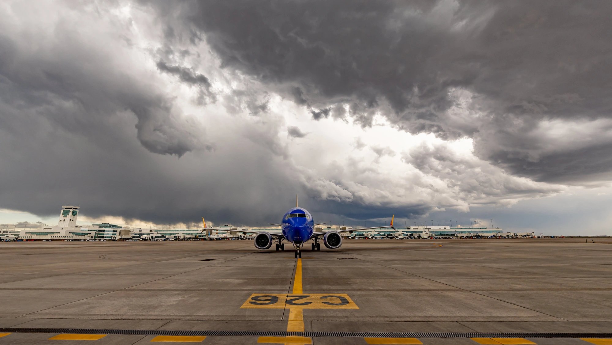 Aviation faces hotter, stormier skies, more disruption forecast