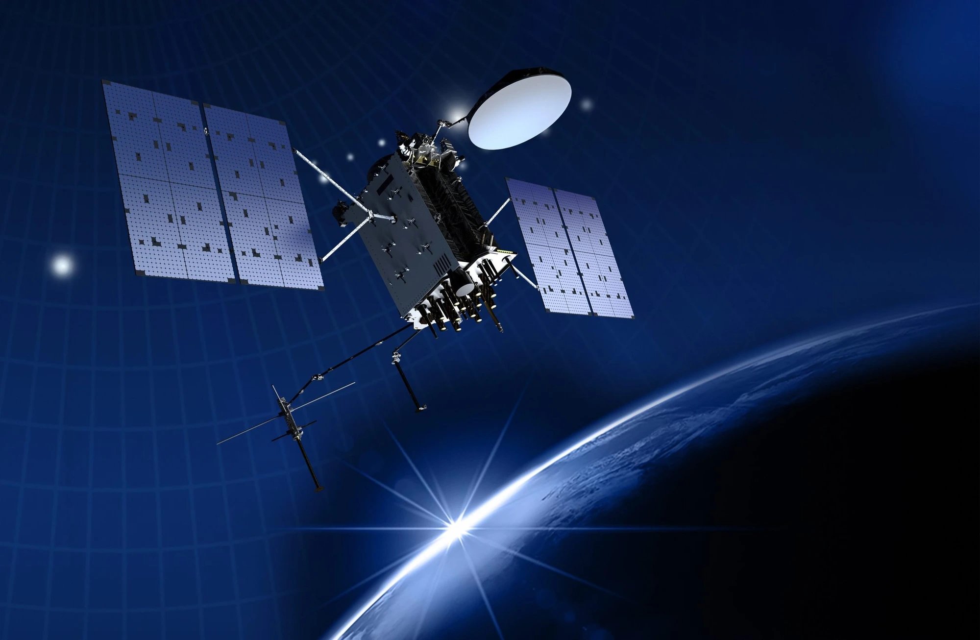 Space Force launches new GPS ground system after $6.27B OCX cancellation