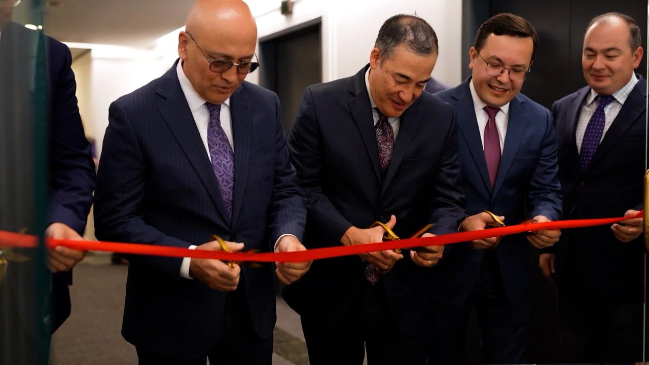 Uzbekistan opens consulate general in Seattle, first in Pacific Northwest