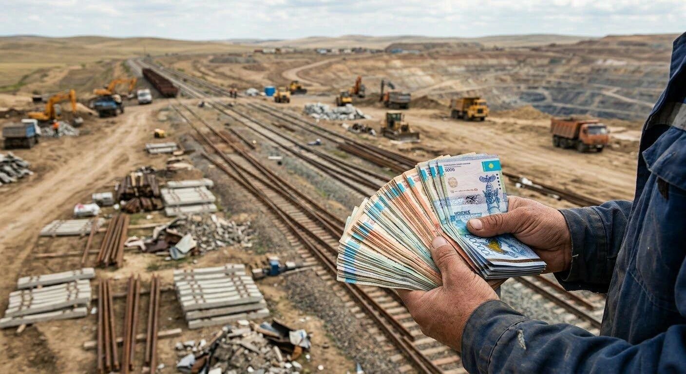 Қазақстанда Сырымбет қалайы кеніші жобасында 380 млн теңге жымқыру тергелуде