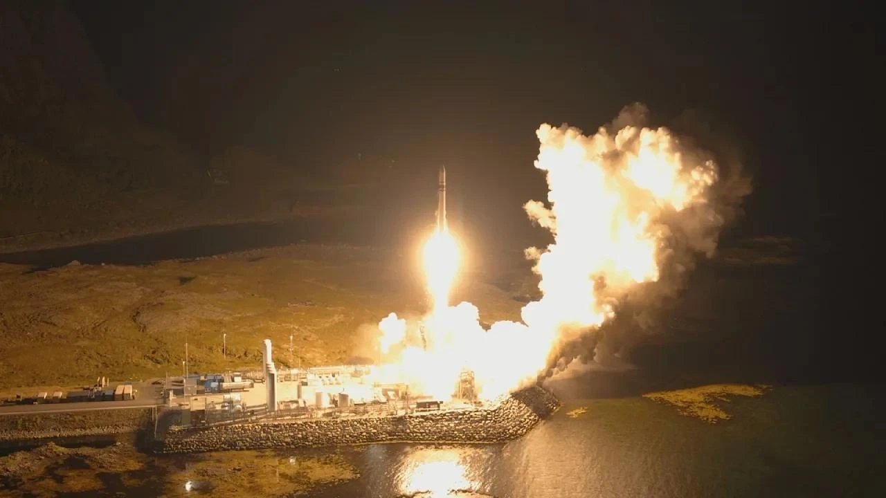 Isar Aerospace's Spectrum rocket reaches orbit on second attempt