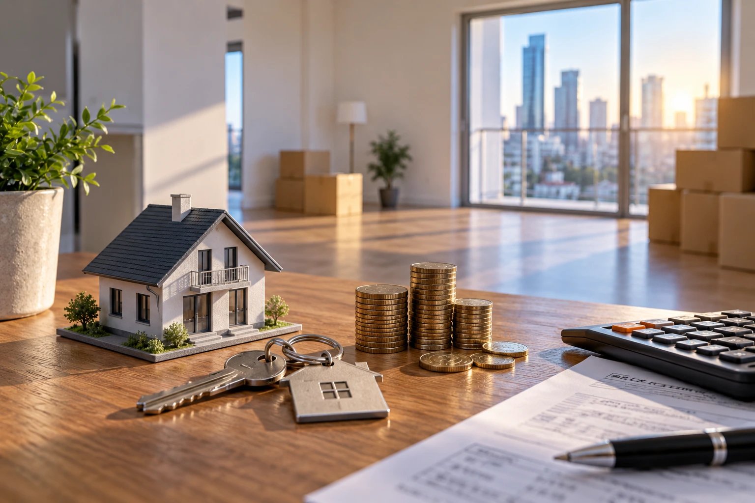 Kazakhstan weighs taxes on vacant housing as rents climb 20-30%