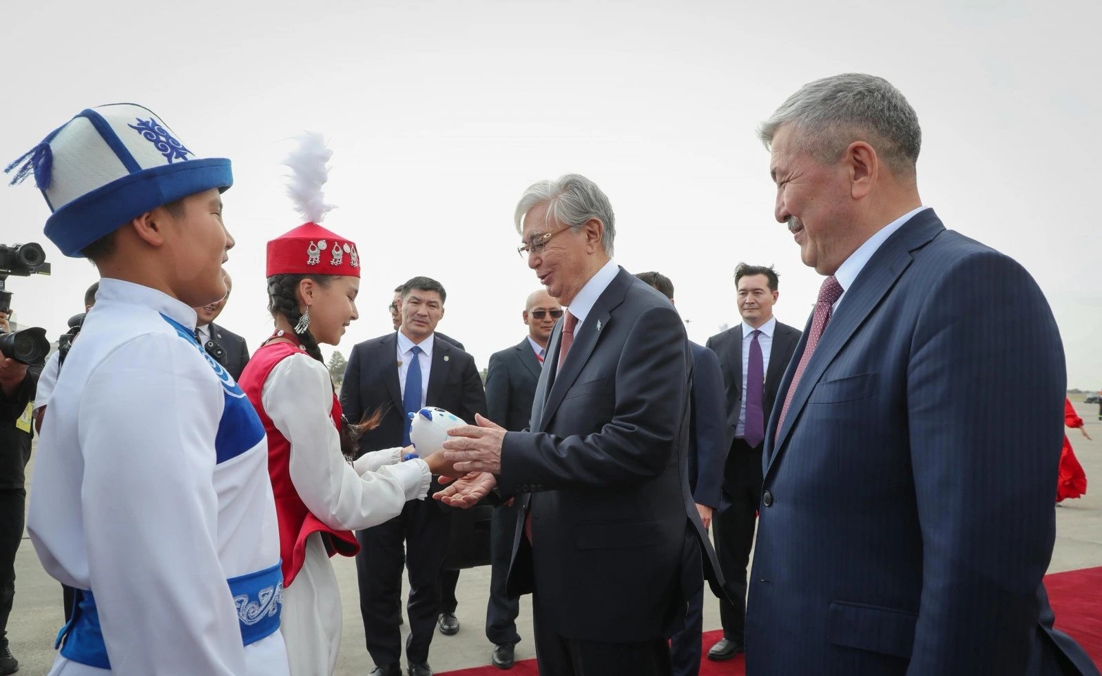 Tokayev attends SCO summit and World Nomad Games in Bishkek