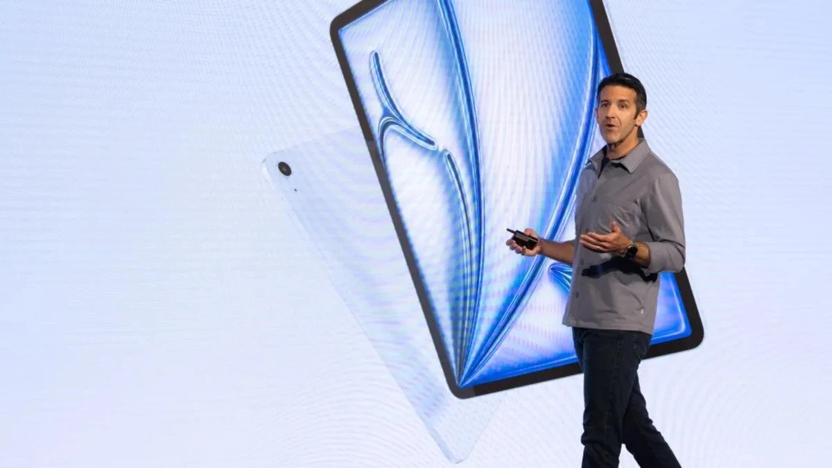 John Ternus to debut as Apple CEO at September 9 iPhone event