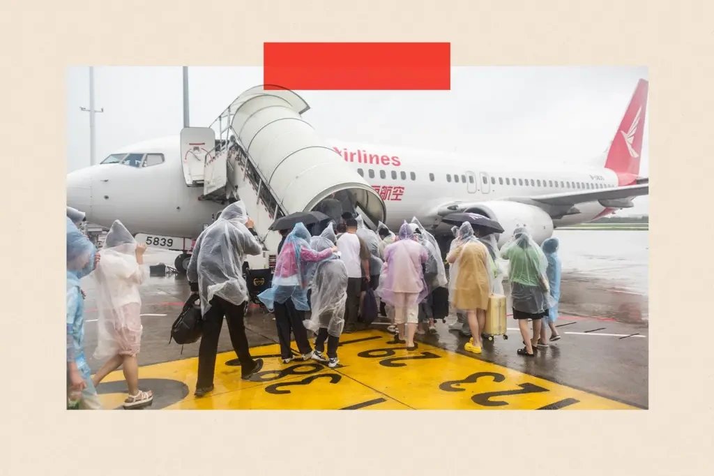 Climate change to bring more heat and wind disruptions to aviation, BBC reports