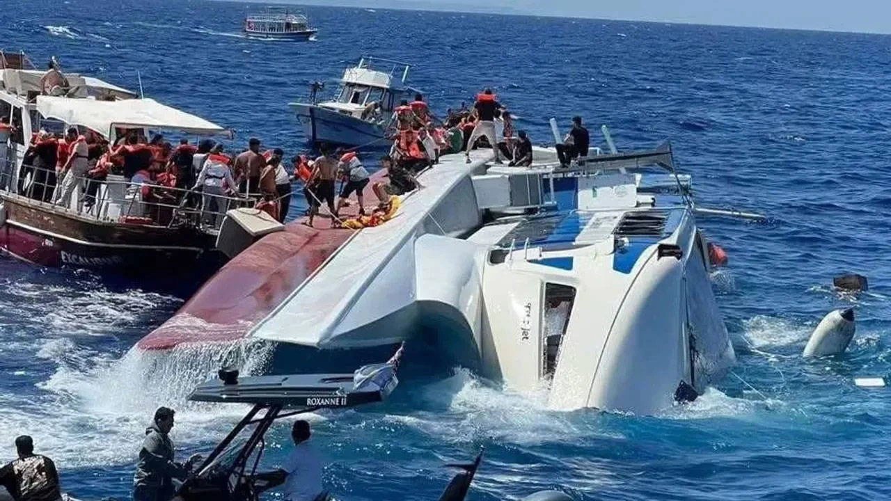 У берегов Гирне поднято шестое тело, число погибших достигло 14