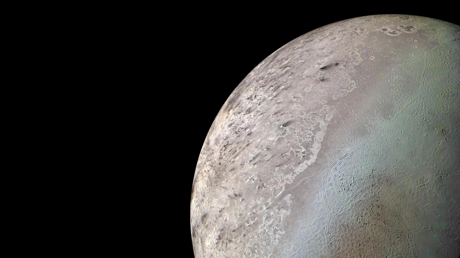 Webb finds hydrated minerals on Neptune moons, supporting Triton capture theory