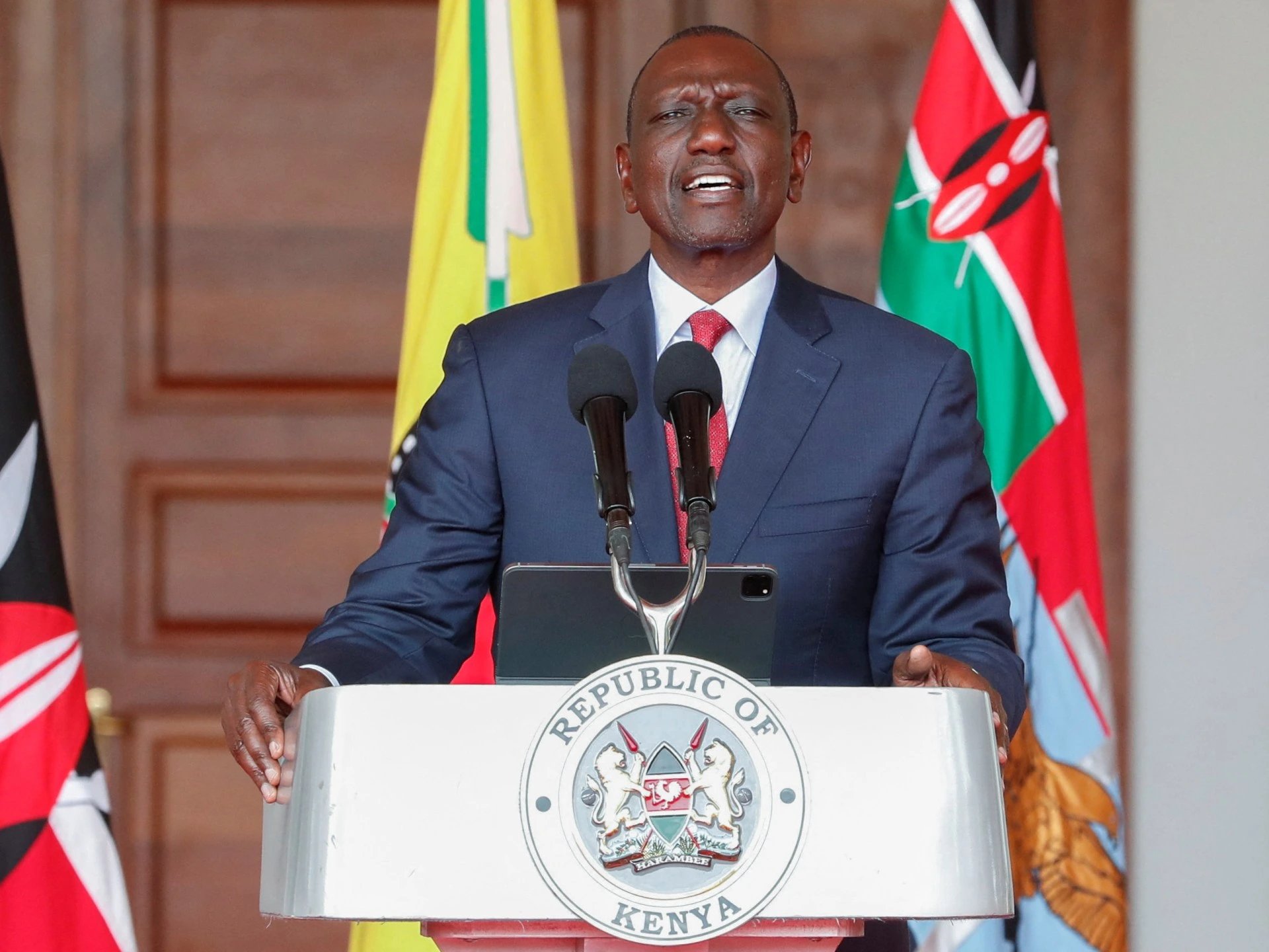 Kenya begins crackdown on foreign small retailers from September 7