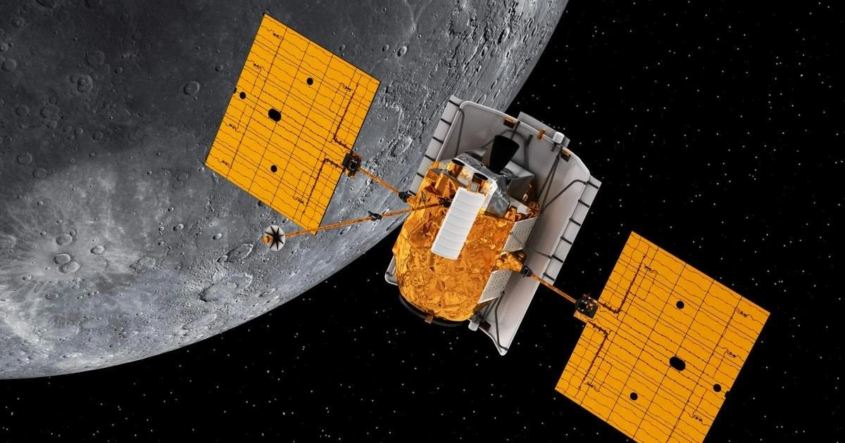 BepiColombo nears Mercury after eight-year, 10 billion km journey