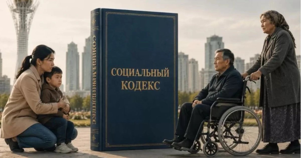 Казахстан ограничит 14 видов пособий для семей с высоким доходом с 2027 года