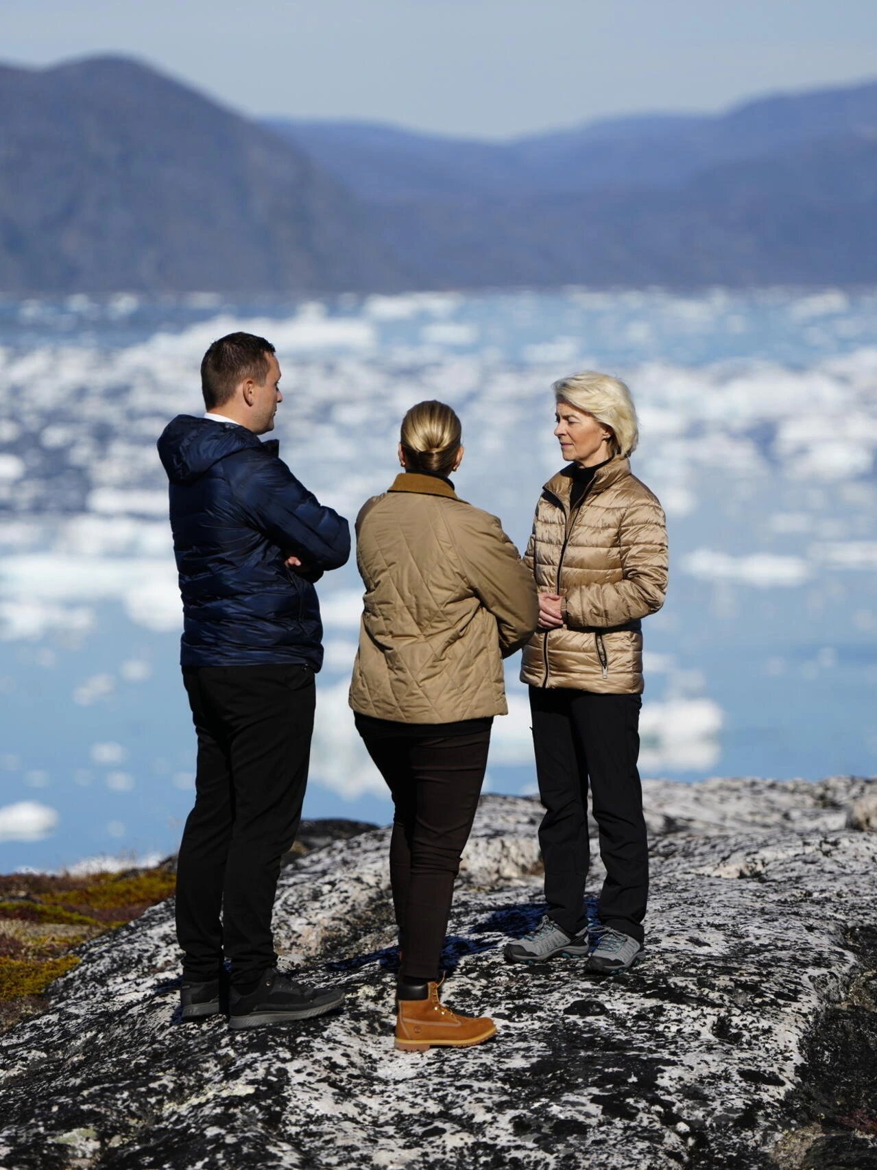 EU to expand Greenland investment amid Trump annexation push