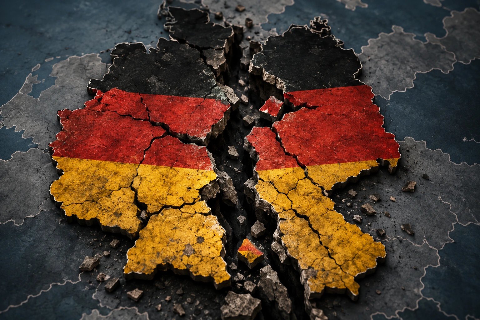 Far-right AfD wins Saxony-Anhalt state election with over 44%