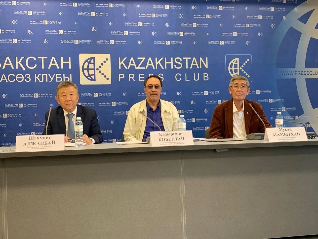 Қазақстандық авторлар КазАК авторлық қоғамын тексеруге қарсы шықты