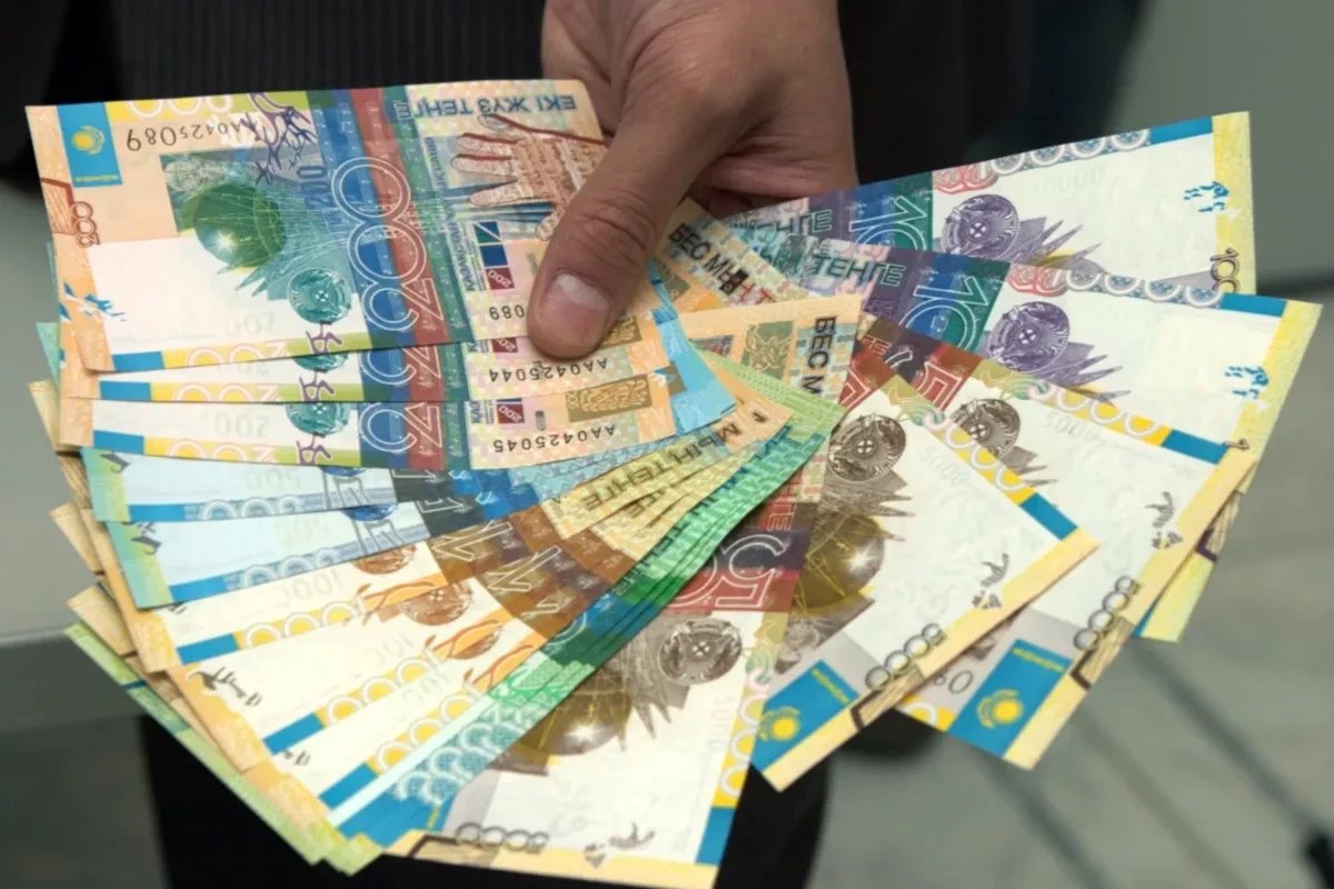 Теңге шетелдіктердің Қазақстан мемлекеттік облигацияларына салымы $5 млрд-қа жеткенде нығаяды