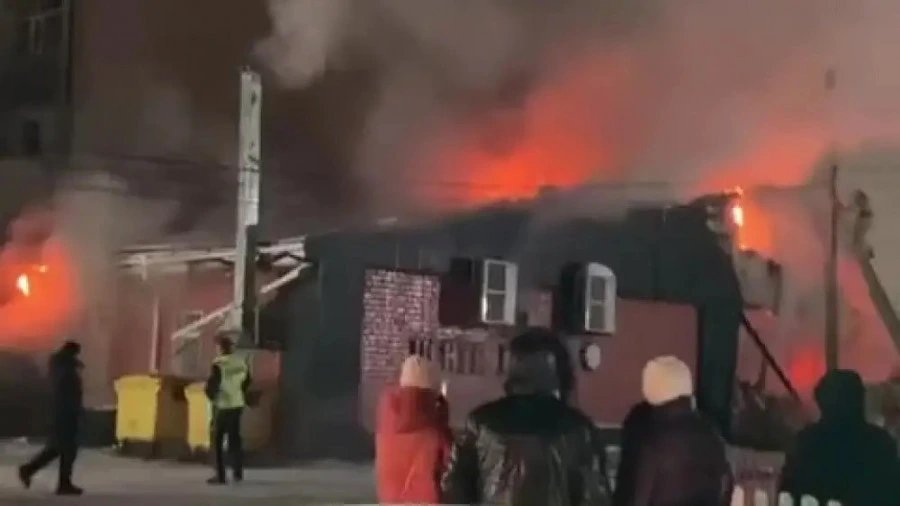 Бурабай соты Щучинск кафесіндегі жарылыс ісі бойынша үш адамға бас бостандығынан айыру жазасын тағайындады